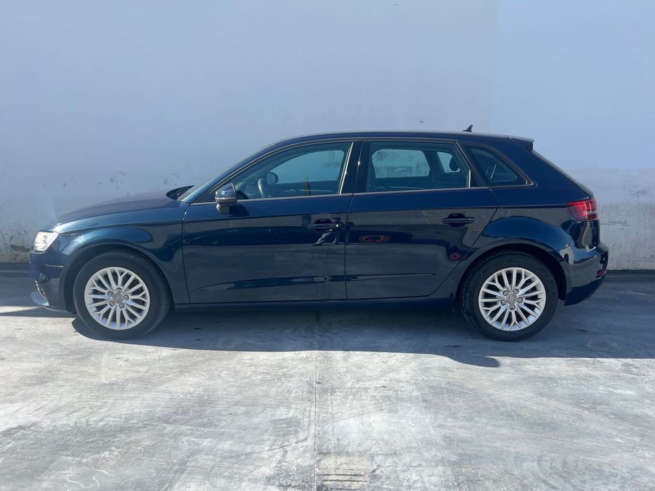Audi A3 Sportback 1.6 TDI Design