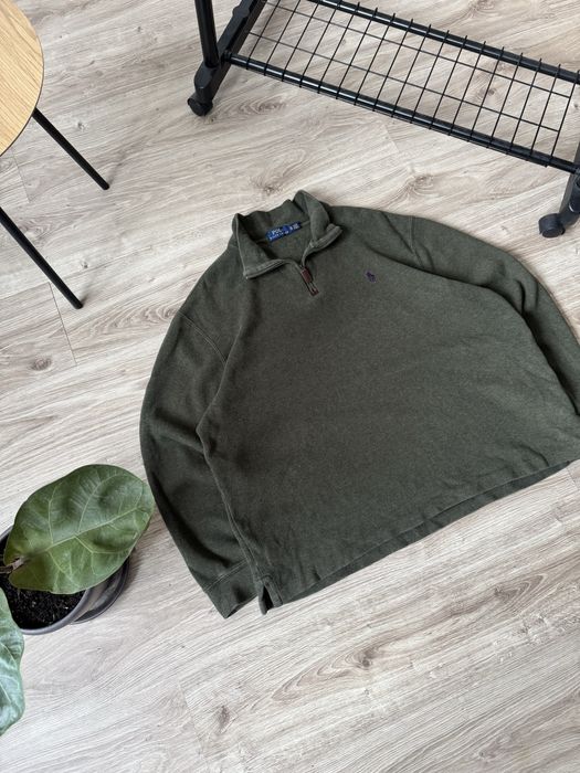 Кофта светр 1/4 Polo Ralph Lauren