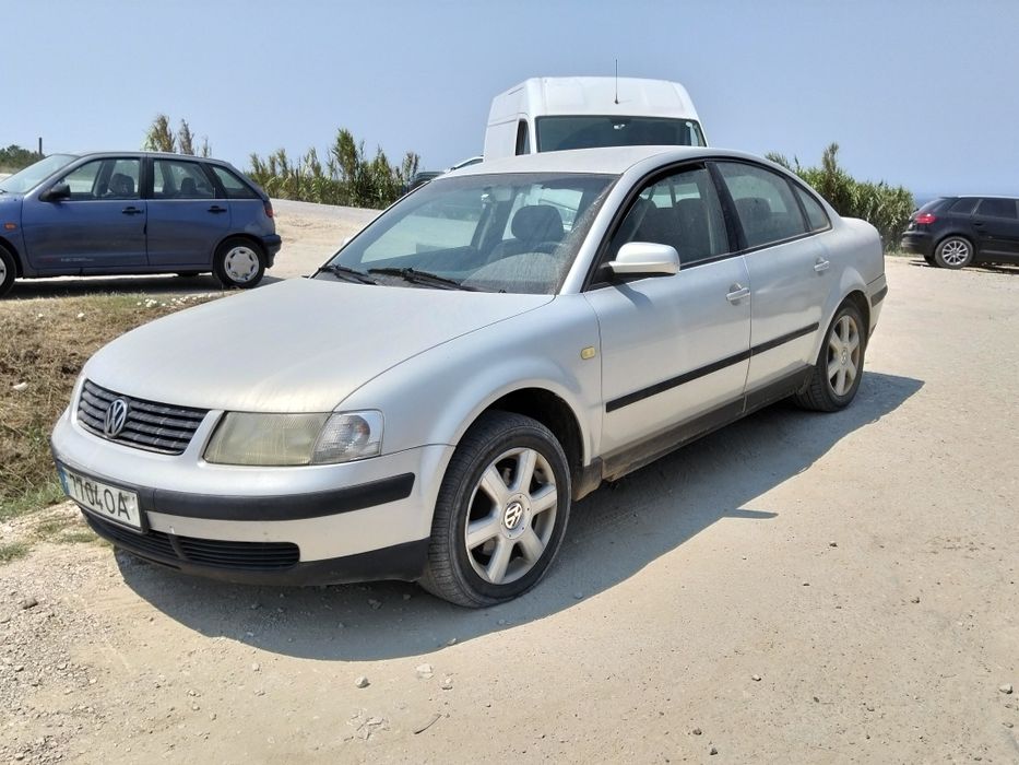 Volkswagen passat 1.9tdi venda urgente