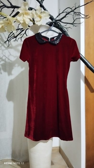 Vestidos como novos