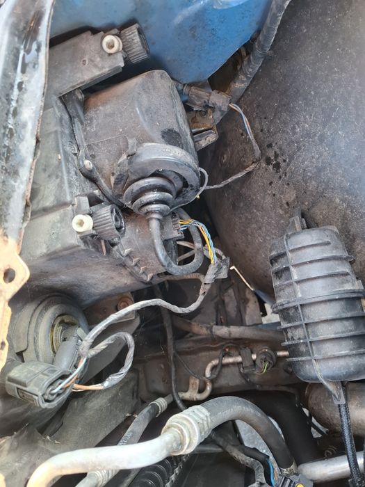 BMW X5 E53 Lampa Prawy Przód Xenon