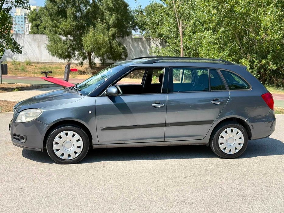 Skoda Fabia 1.2 12v