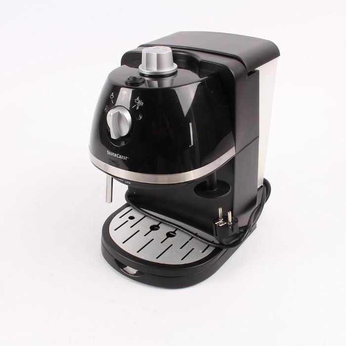 Ekspres ciśnieniowy Silvercrest SEM 1100 A2