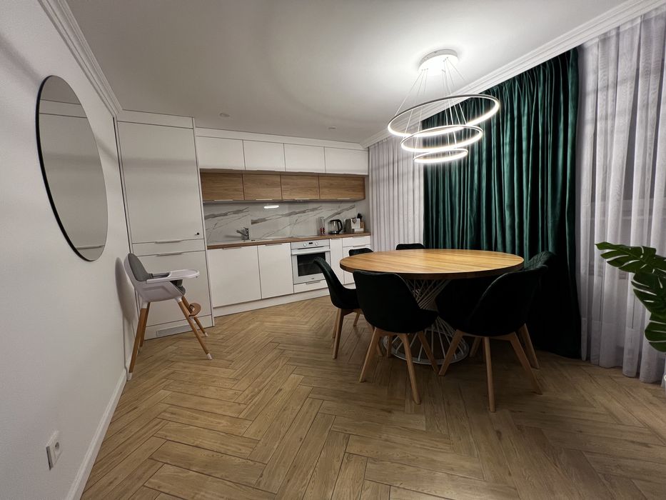 Apartament Zakopane 3 Pokoje / 6+4 os. /Krupówki 300m / Parking/ sauna