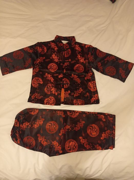 Máscara Carnaval chinês (criança)