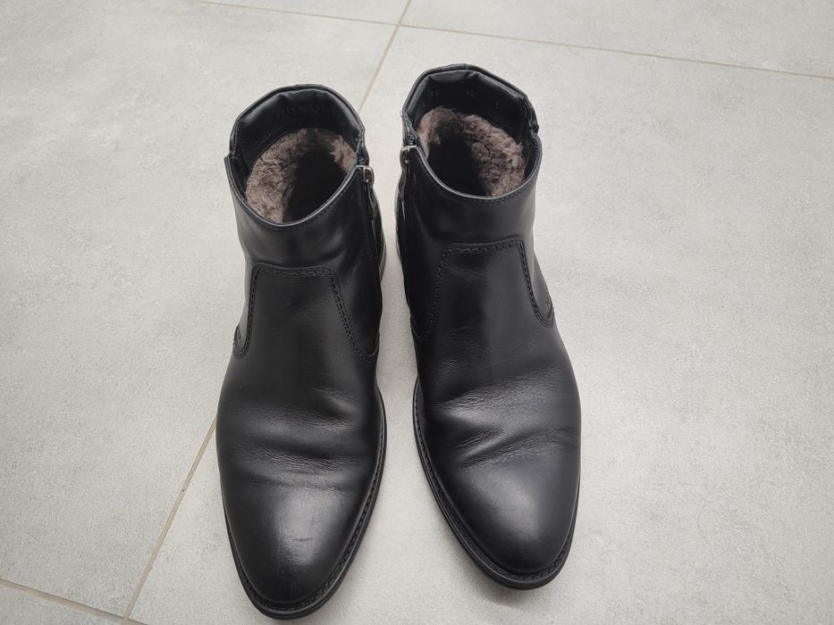 Ботинки чоловічі Nord