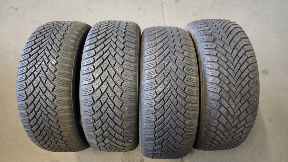 Sprzedam 4 opony Continental 195/50R15