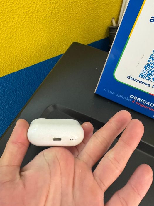 AirPods 2 - Em EXCELENTE estado!!!