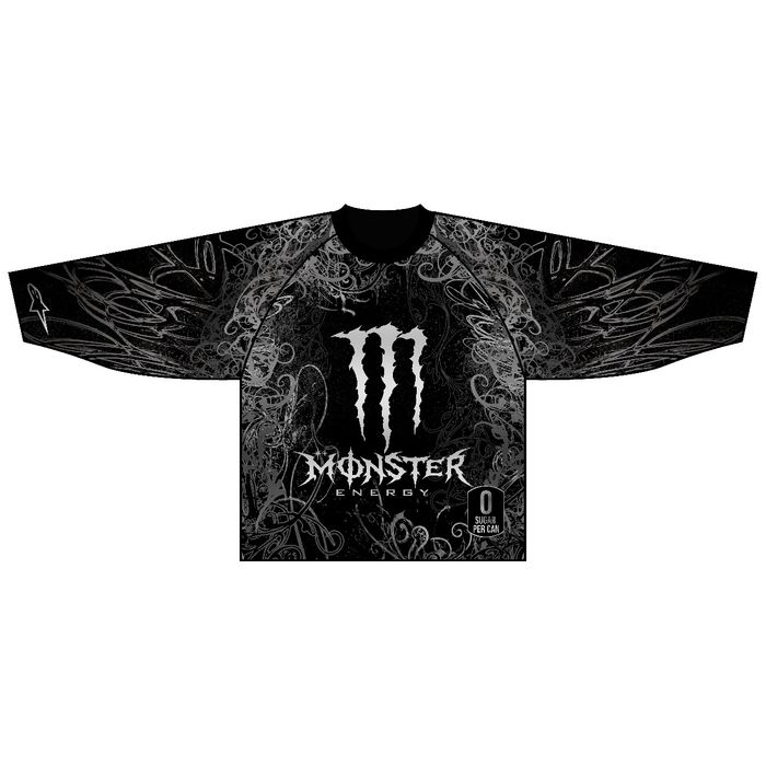 Джерси monster, Лонг монстер