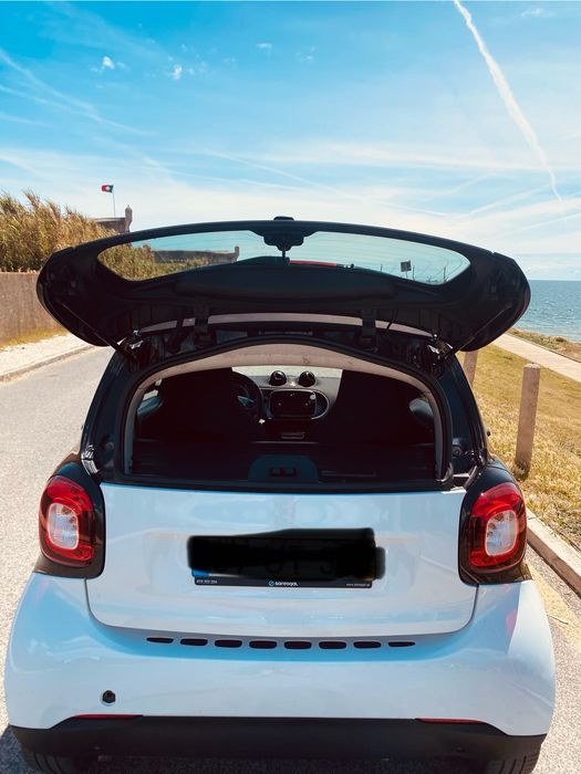 Smart Fortwo Coupe