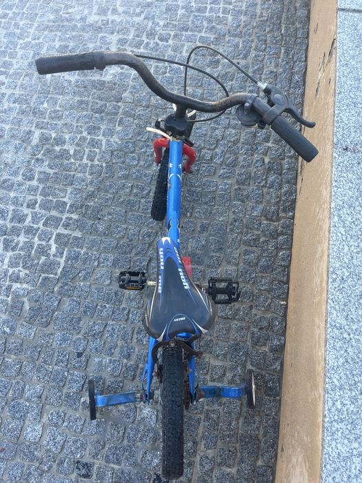 Bicicleta de Criança