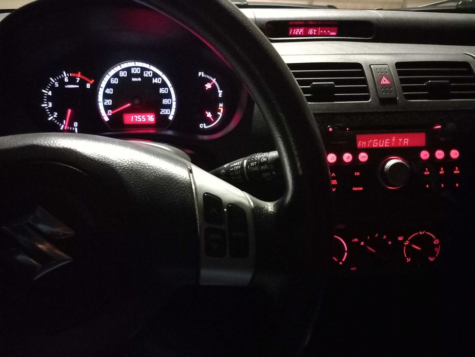 Suzuki Swift 2005 1.5VVT