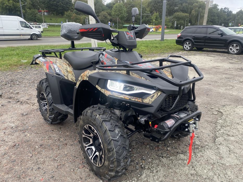 NEW LINHAI LH300ATV-D Promax Доставка/Кредит