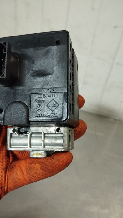 Tranca de Direção RENAULT GRAND SCÉNIC III - E0160400