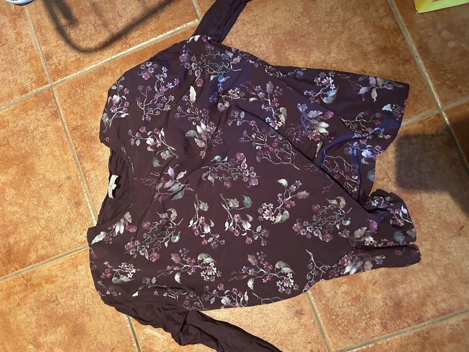 Casaco  tiffosi Camisola Cortefiel   Decenio roupa mulher xl