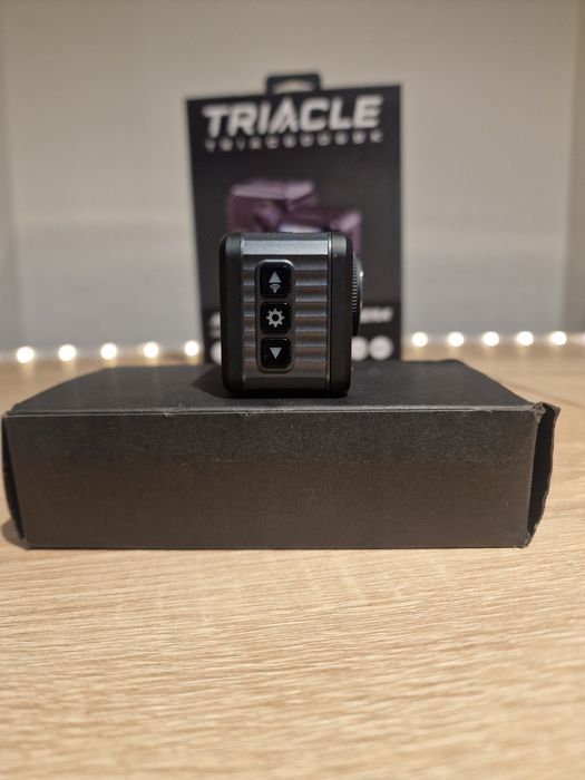 Екшн-камера Triacle TRIAC 6006 BK
