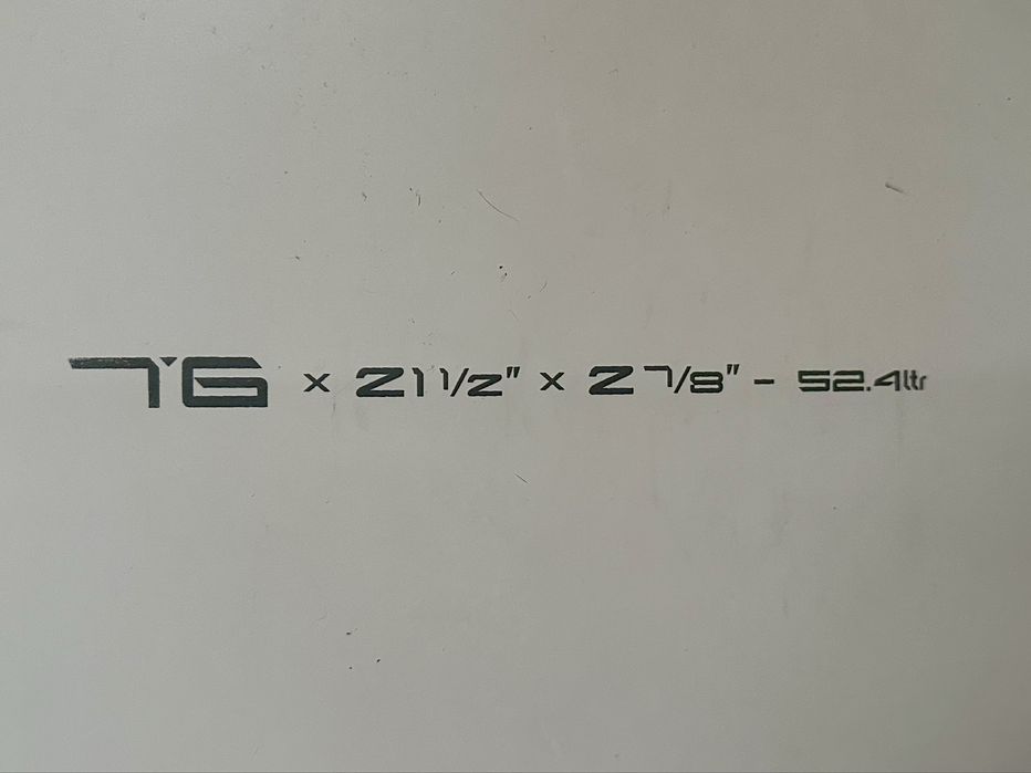 Prancha de Surf TORQ TET FUN 7’6