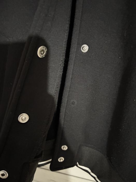 kurtka bejsbolówka bershka xs