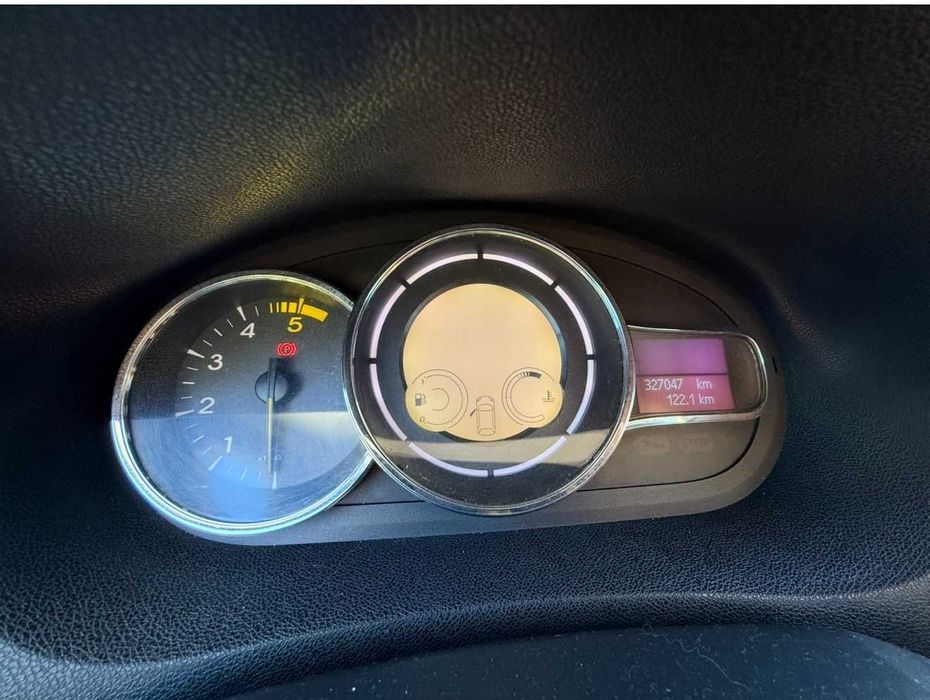 Renault Megane bem estimado
