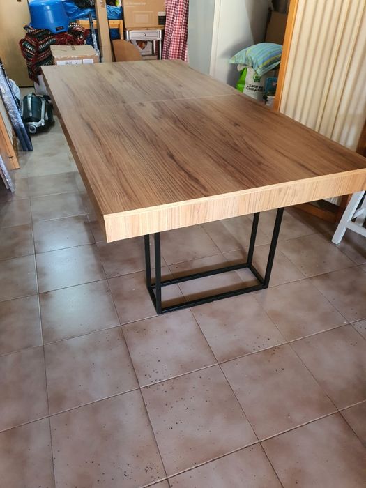 Mesa de Sala Extensível