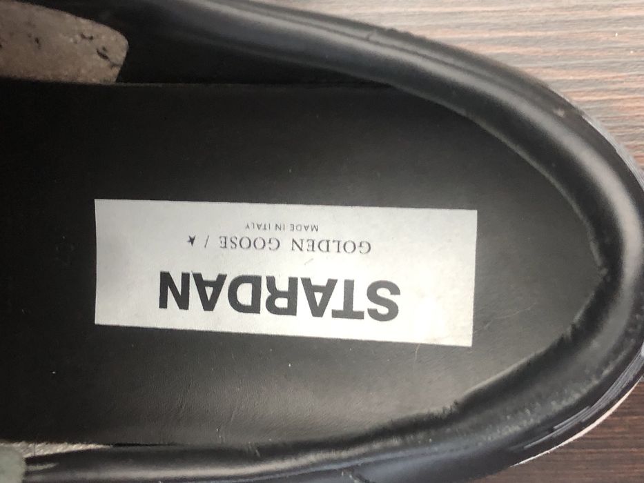 Ténis Golden Goose 40