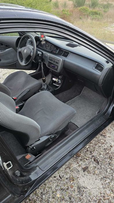 Honda civic VTI eg6