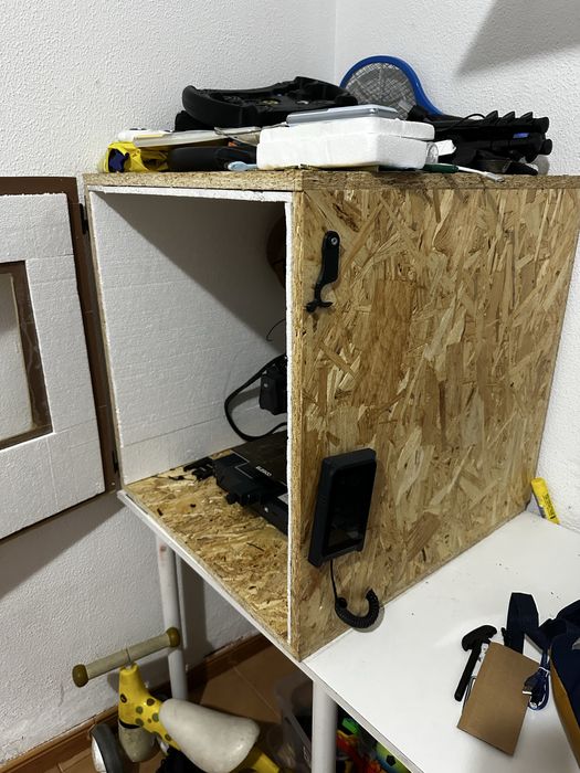 Impressora 3D elegoo neptune 3 pro