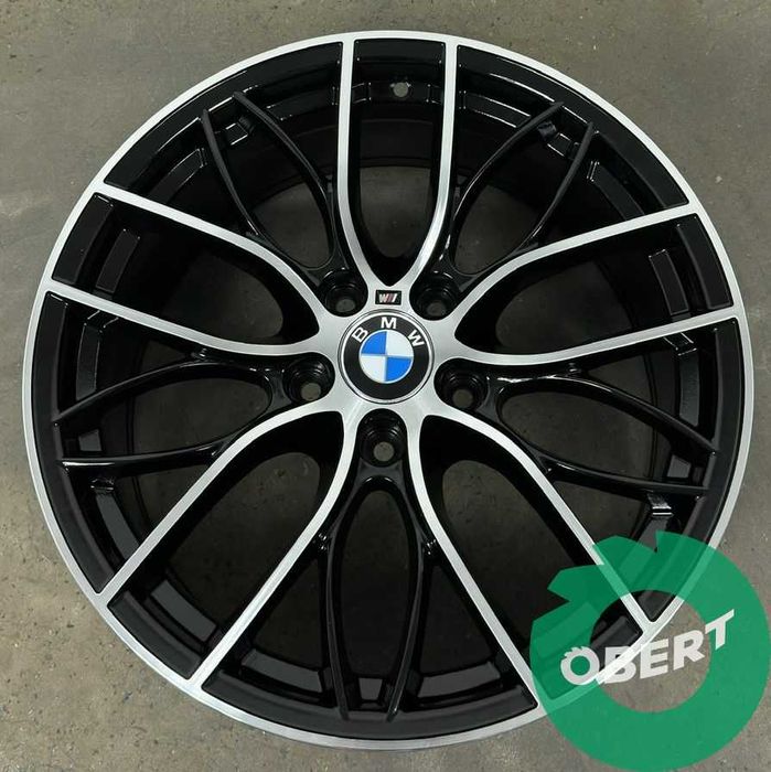 Нові диски 5*120 R18 на BMW 4 F32 3 F30 E90 5 F10 X3 F25 X5 E70 F15