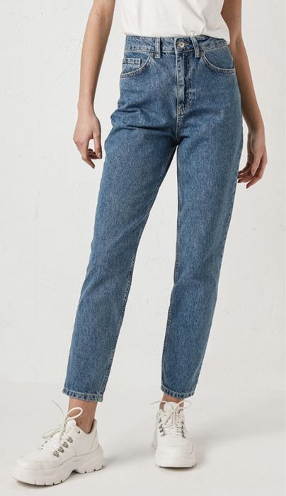 джинси мом lc waikiki