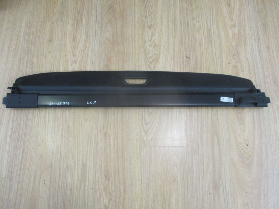 chapeleira mercedes classe A W169 2009