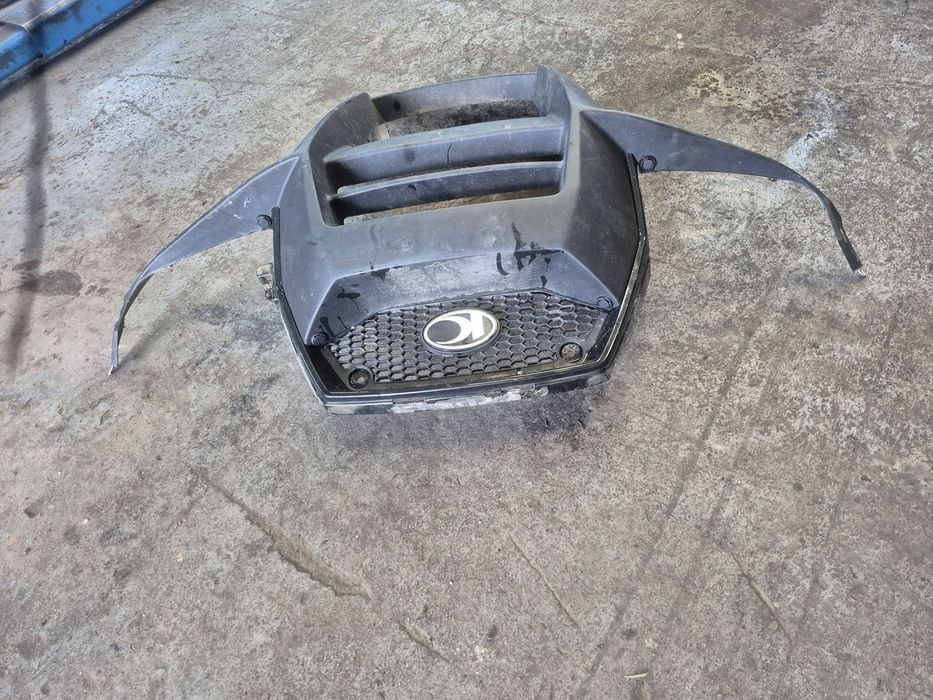 Grill Osłona przednia kymco mxu 550 700