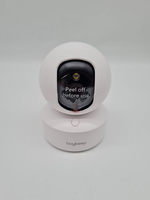 BoyKeep K30 Kamera dla zwierząt domowych kamera 2K 3MP kamera WiFi 360