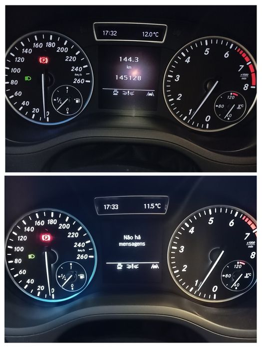 Mercedes B200 Full Extras