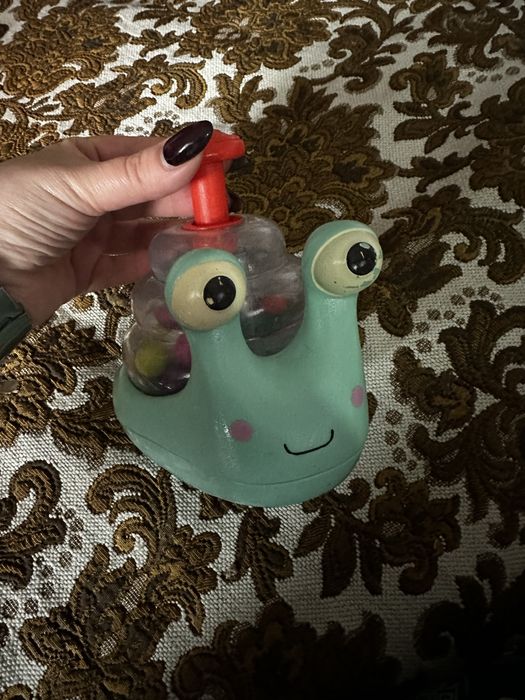 Улитка юла battat