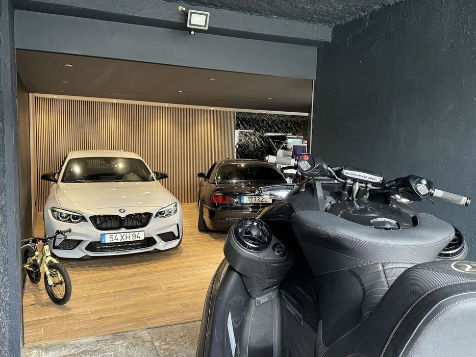 Seadoo rxp300 rivaracing