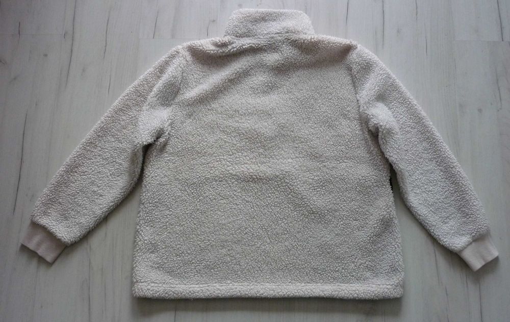 Piękna damska ciepła bluza polar CALVIN KLEIN rozmiar M prosto z USA