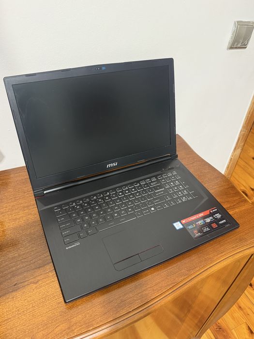 MSI Leopard 8RE GP73