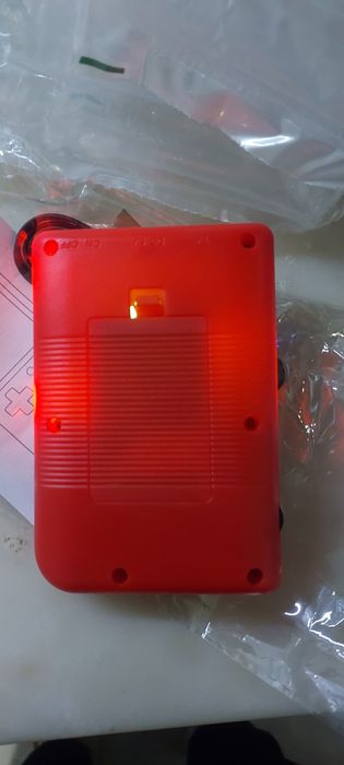 Consola portatil 500 jogos