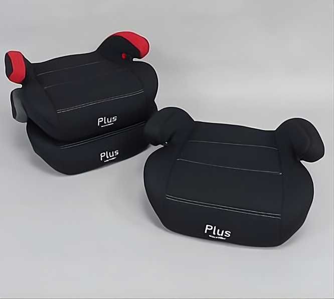 Дитячий бустер, підсилювач EL CAMINO i-GO, CARRELLO, є з Isofix