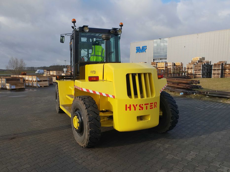 Wózek widłowy HYSTER H14.00 XL