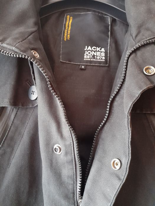 Kurtka męska wiosenna Jack & Jones