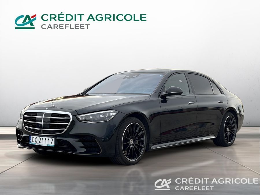 Mercedes-Benz Klasa S