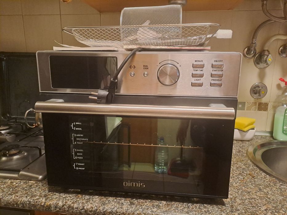 OIMIS Forno e airfryer, 30 L