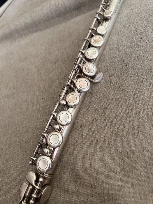 Flet poprzeczny Yamaha