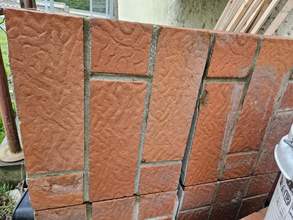 Sprzedam, donice z cegły klinkierki