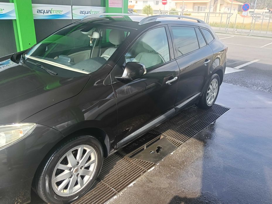 Vendo Mégane de 2009