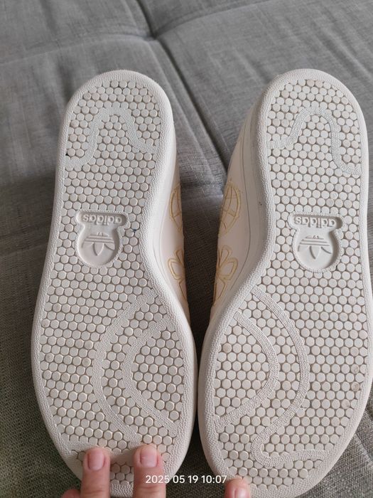 Buty Adidas Stan Smith rozmiar 37 i 1/3