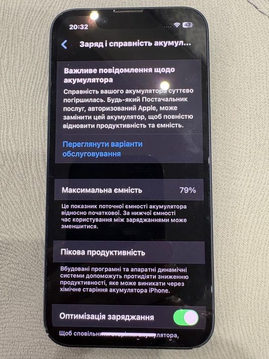 Айфон 13 mini 128GB