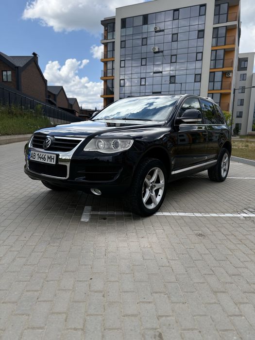 Продам Volkswagen Touareg, 2008 рік