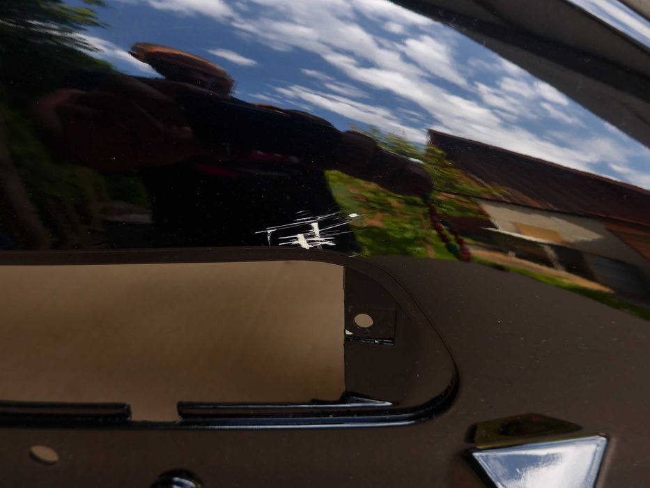 Honda srx Shadow 50/90 OWIEWKA prawa/lewa emblemat